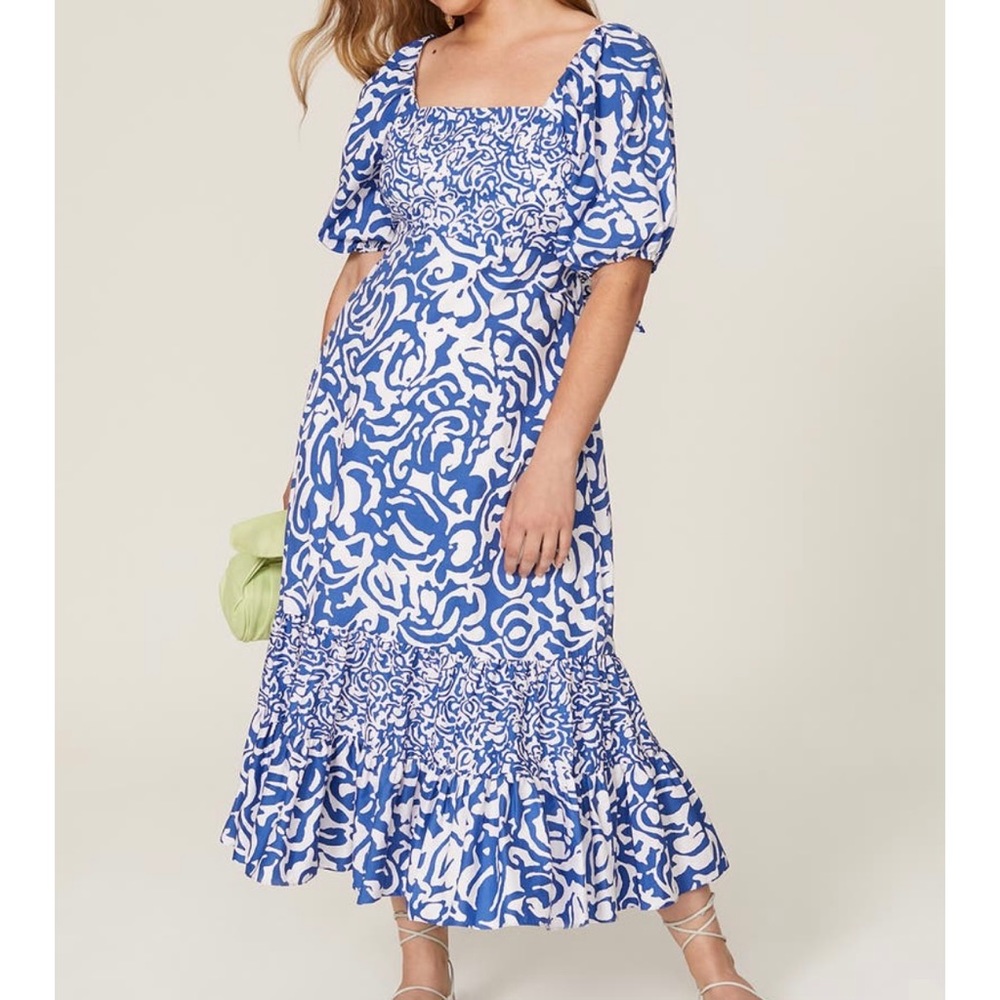 Tanya Taylor Cynthia Dress size 16 - Picture 4 of 7